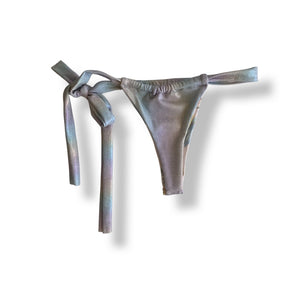 Bottoms #3 Thick Slide Single Tie Side- Unicorn Shimmer Collection