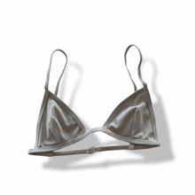 Load image into Gallery viewer, Top #3 Triangle T-Shirt Bra- Leopard Safari Collection